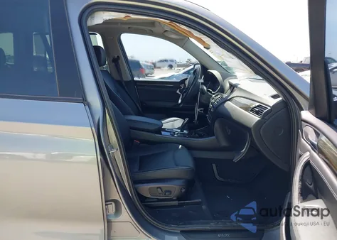 2012 BMW X3 xDrive28I from USA, damaged, VIN 5UXWX5C50CL723651